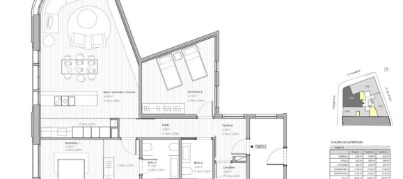 2 bedrooms Apartment in Ciutat Vella, Spain No. 103334 66