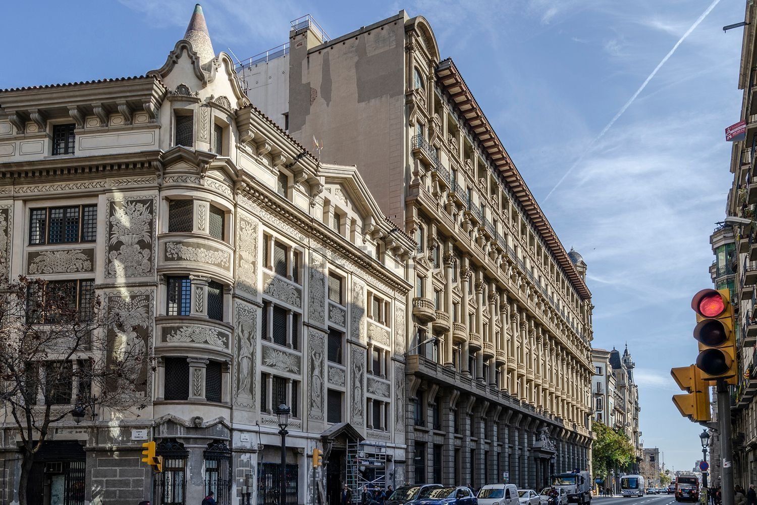 2 bedrooms Apartment in Ciutat Vella, Spain No. 103334