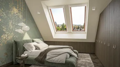 3 rooms Apartment in Gmunden, Austria No. 249293