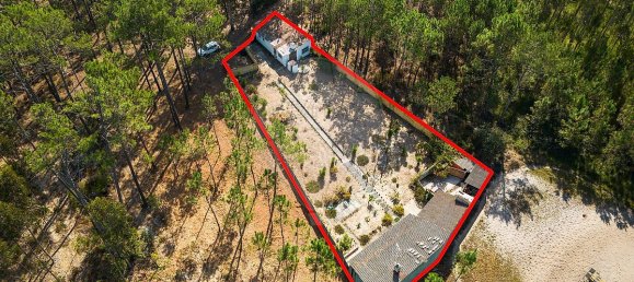 Casa de 1 dormitorio en Marinha Grande, Portugal No. 27469 39