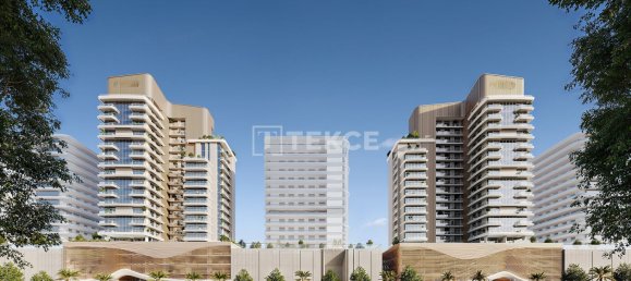2 dormitorios apartamento en venta en Dubai, UAE № 114450 3