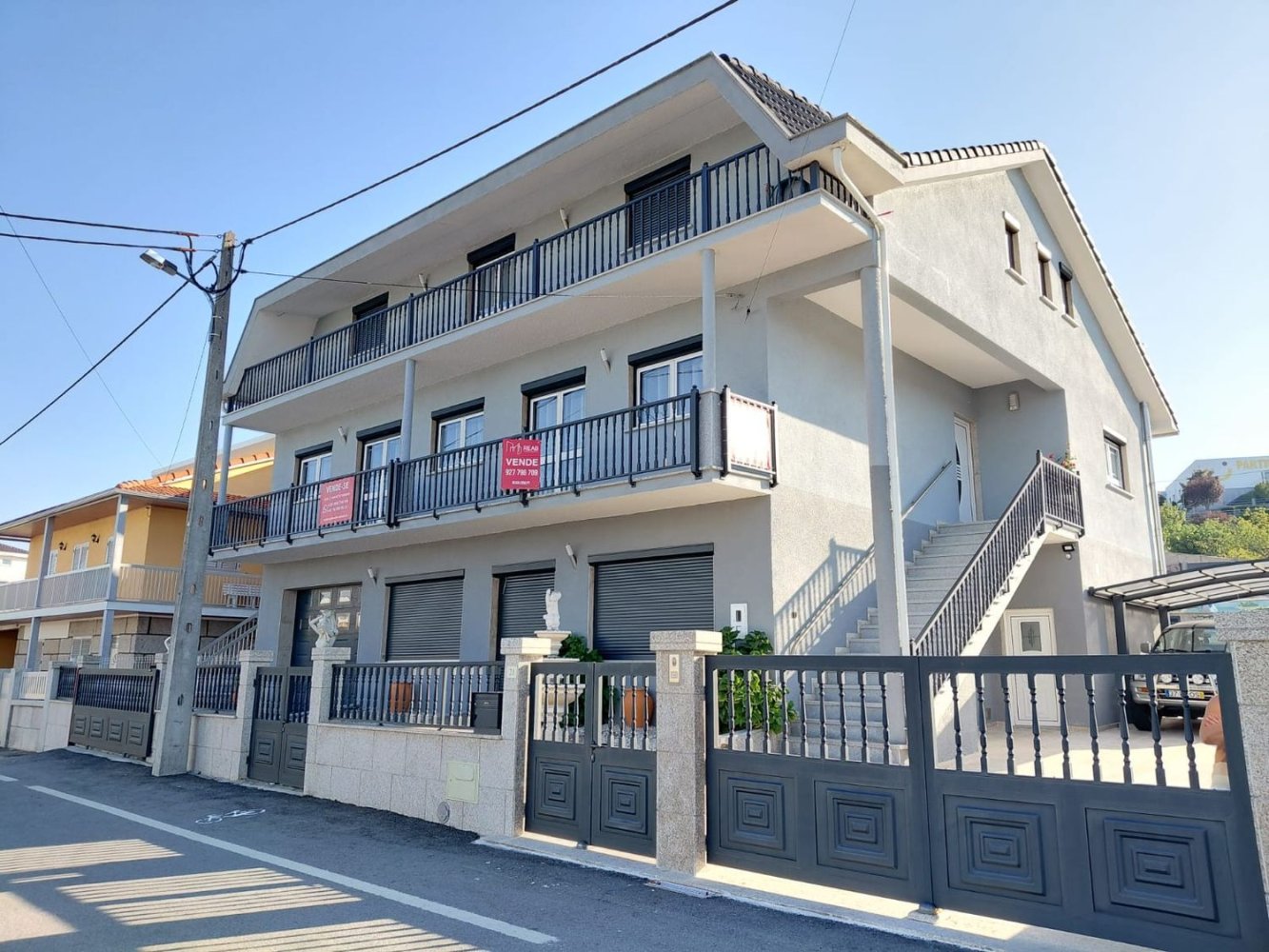 5 Schlafzimmer Haus in Aguiar da Beira, Portugal, Nr. 308309