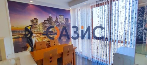 1 Schlafzimmer Wohnung in Sveti Vlas, Bulgaria, Nr. 216 9