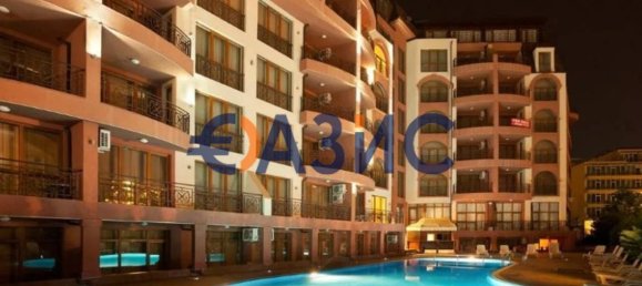 1 Schlafzimmer Wohnung in Sveti Vlas, Bulgaria, Nr. 216 23