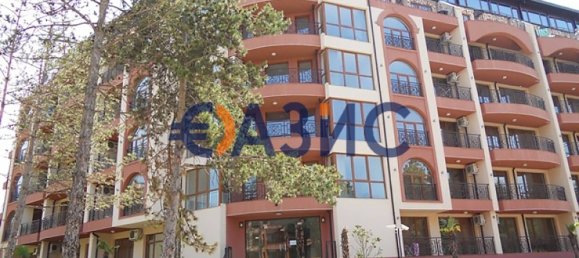 1 Schlafzimmer Wohnung in Sveti Vlas, Bulgaria, Nr. 216 17