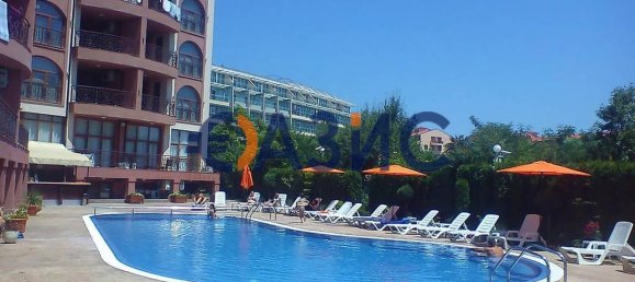 1 Schlafzimmer Wohnung in Sveti Vlas, Bulgaria, Nr. 216 21