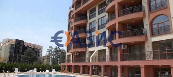 1 Schlafzimmer Wohnung in Sveti Vlas, Bulgaria, Nr. 216 20