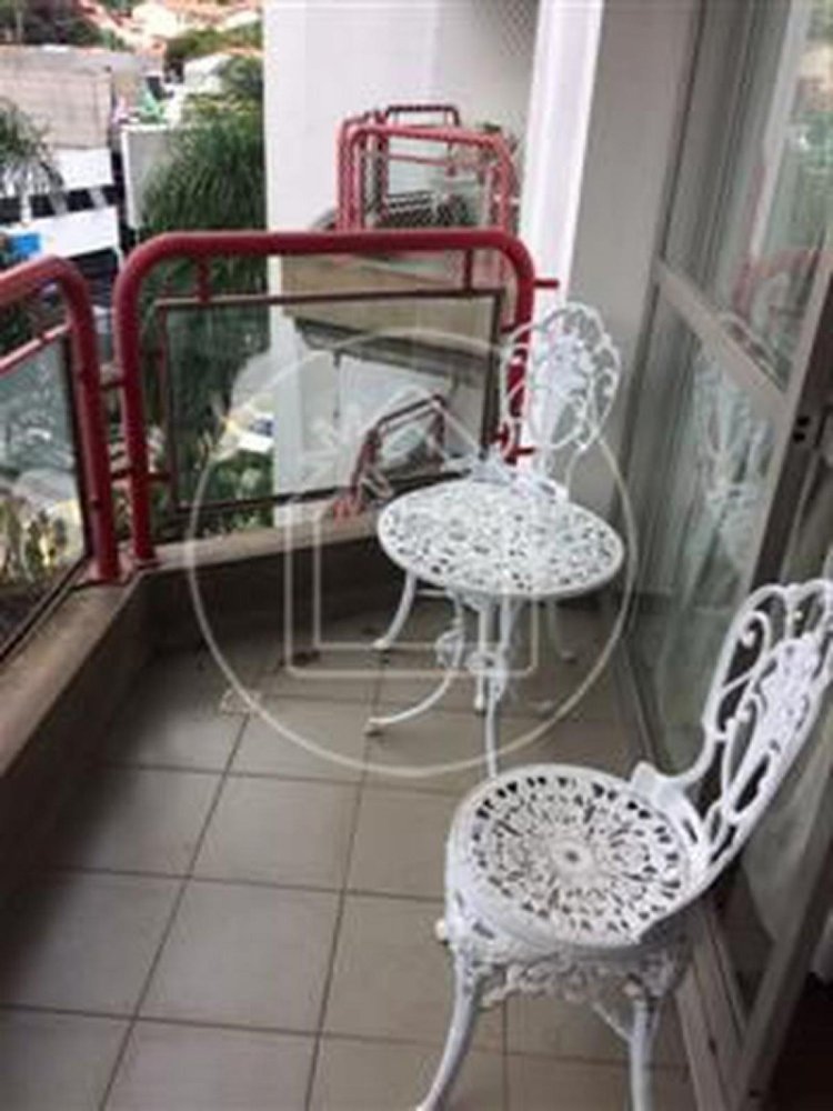 3 bedrooms Apartment in Sao Paulo, Brazil No. 553208