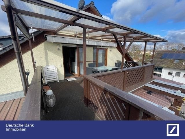 4 rooms Apartment in Neckar-Odenwald-Kreis, Germany No. 35464