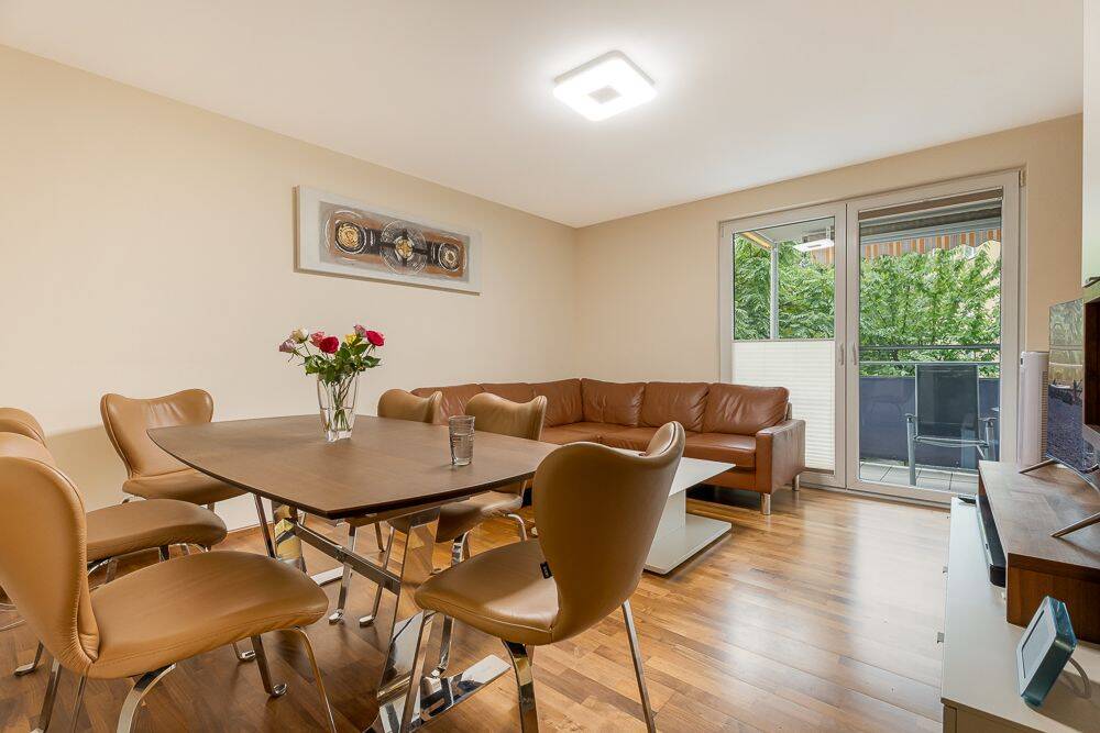 3 غرف نوم شقة في Frankfurt am Main, Germany رقم 57649