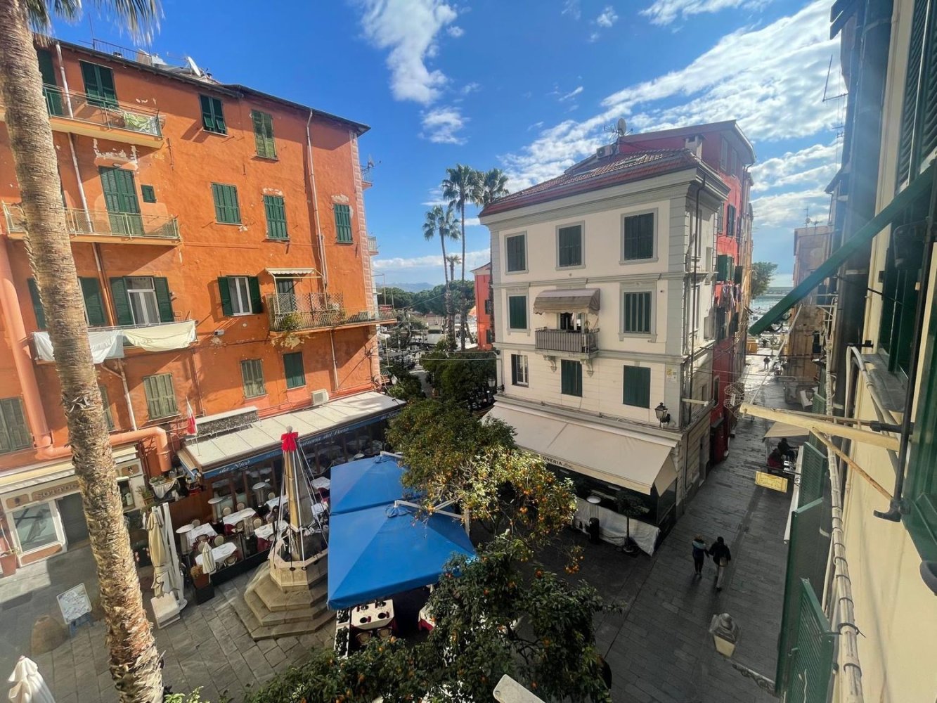 3 rooms Apartment in Sanremo, Italy No. 237268