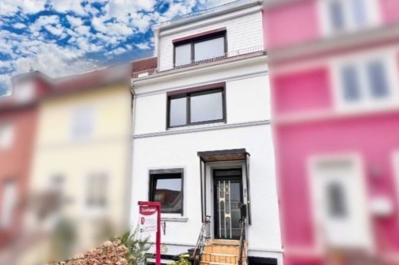 4 bedrooms Townhouse in Bremen, Germany No. 92497