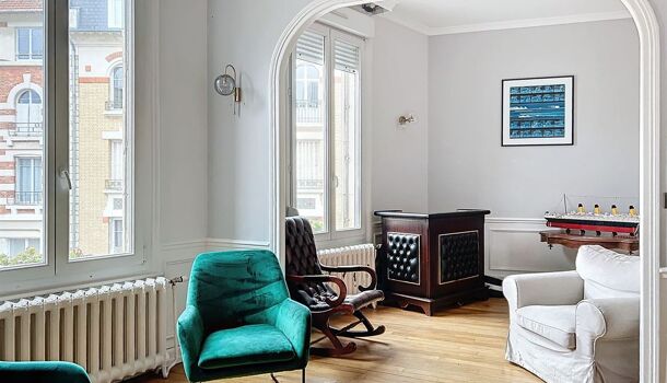 3 chambres Duplex à Reims, France No. 214115