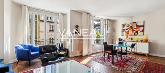 Apartamento de 2 dormitorios en Paris, France No. 171739 13