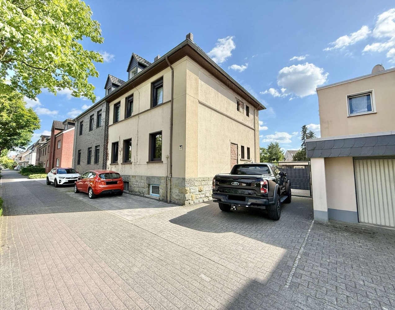 5 غرف نوم تاون هاوس في Warendorf, Germany رقم 268078