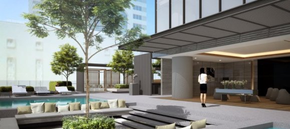 4 chambres Appartement à Dubai Media City, UAE No. 3398 7