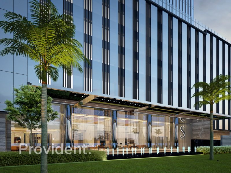 4 chambres Appartement à Dubai Media City, UAE No. 3398