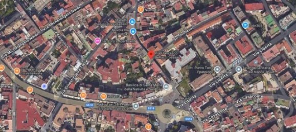 6 rooms Apartment in Portici, Italy No. 12527 35