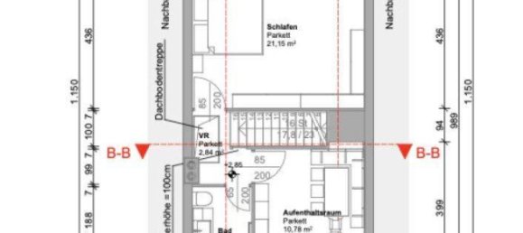 3 rooms Townhouse in Bad Hall, Austria No. 192098 26