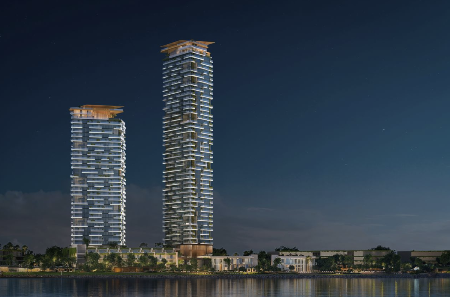 2 chambres appartement à vendre à Dubai, UAE № 104355
