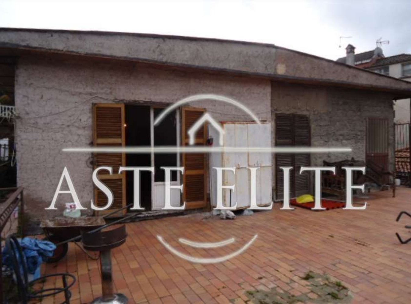 4غرفة شقة في Rocca di Papa, Italy رقم 196940