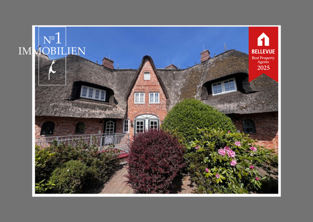 Apartamento T1 em Nordfriesland, Germany N.º 237876