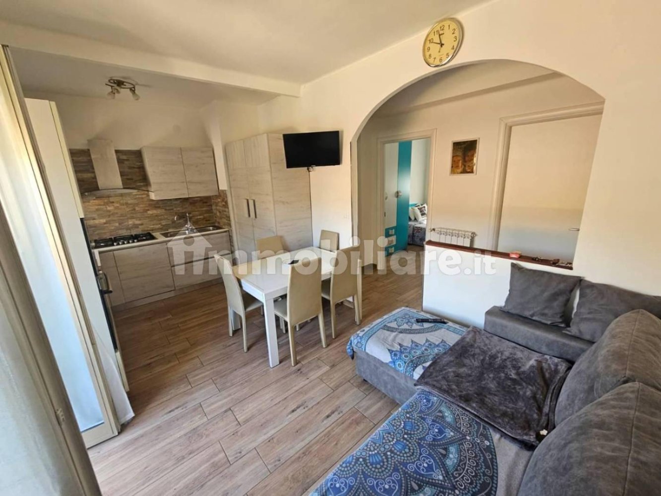 3 غرف نوم شقة في Ventimiglia, Italy رقم 191841