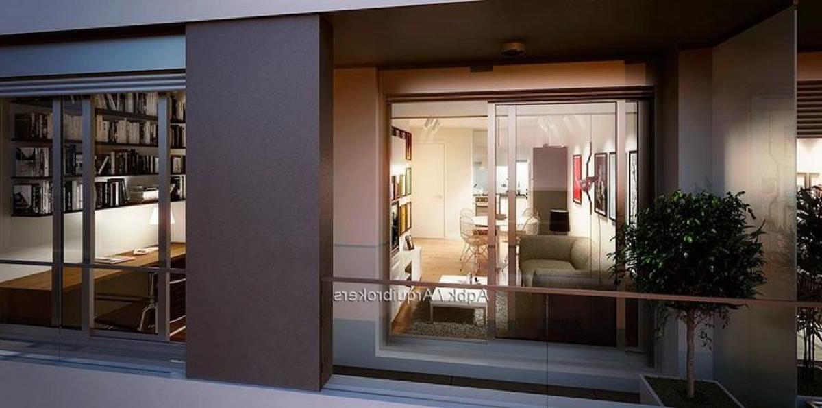 Studio in Montevideo, Uruguay No. 403