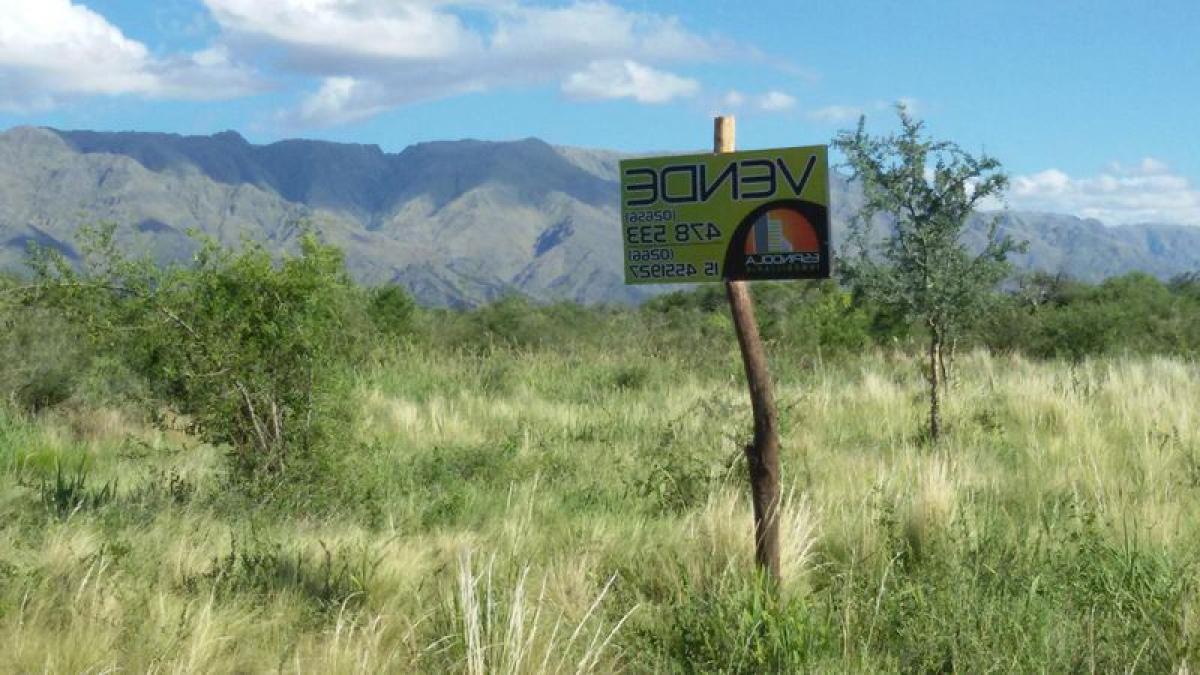 Terreno en San Luis, Argentina No. 40225