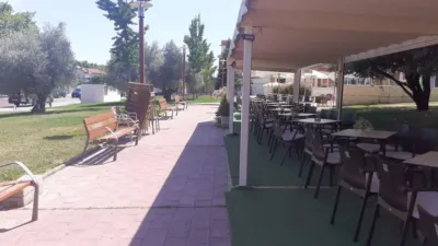 Gewerbliche Immobilie in Arroyo de la Encomienda, Spain, Nr. 81794