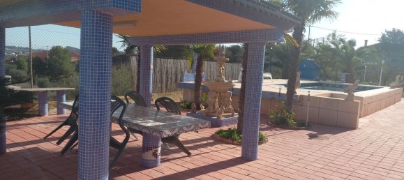 3 Schlafzimmer Haus in Montroy, Spain, Nr. 156323 24