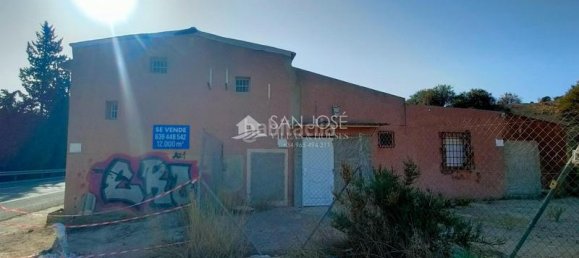 6 غرف نوم منزل في Aspe, Spain رقم 100420 2