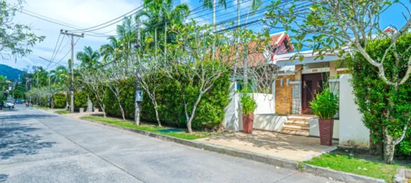 4 غرف نوم فيلا في Phuket, Thailand رقم 79645 3