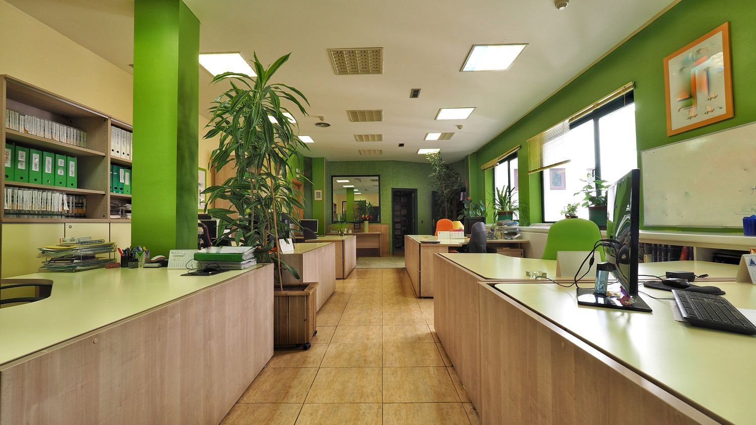 Bureau à Las Rozas de Madrid, Spain 182m² No. 62162