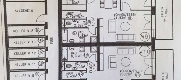 Apartamento T1 em Pforzheim, Germany N.º 111706 22