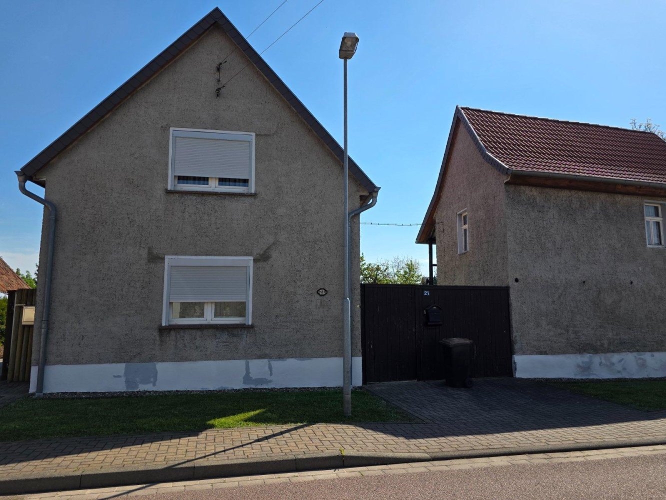 Casa de 6 habitaciónes en Mansfeld-Sudharz, Germany No. 287405
