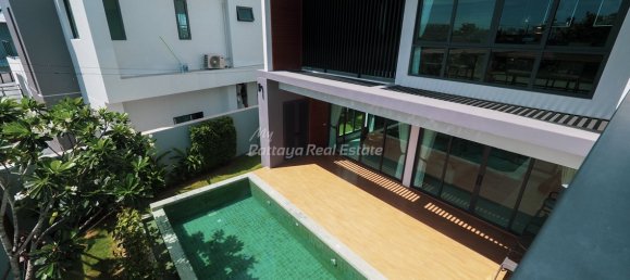 Café/restaurante de 3 dormitorios en Pattaya, Thailand No. 8005 26