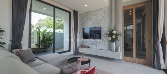 Café/restaurante de 3 dormitorios en Pattaya, Thailand No. 8005 5