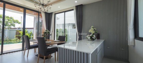 Café/restaurante de 3 dormitorios en Pattaya, Thailand No. 8005 6