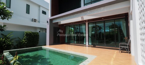 Café/restaurante de 3 dormitorios en Pattaya, Thailand No. 8005 10