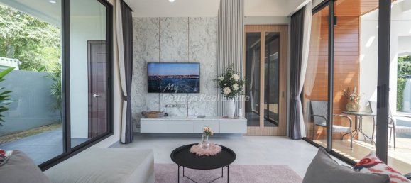 Café/restaurante de 3 dormitorios en Pattaya, Thailand No. 8005 4