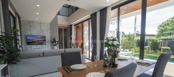 Café/restaurante de 3 dormitorios en Pattaya, Thailand No. 8005 7