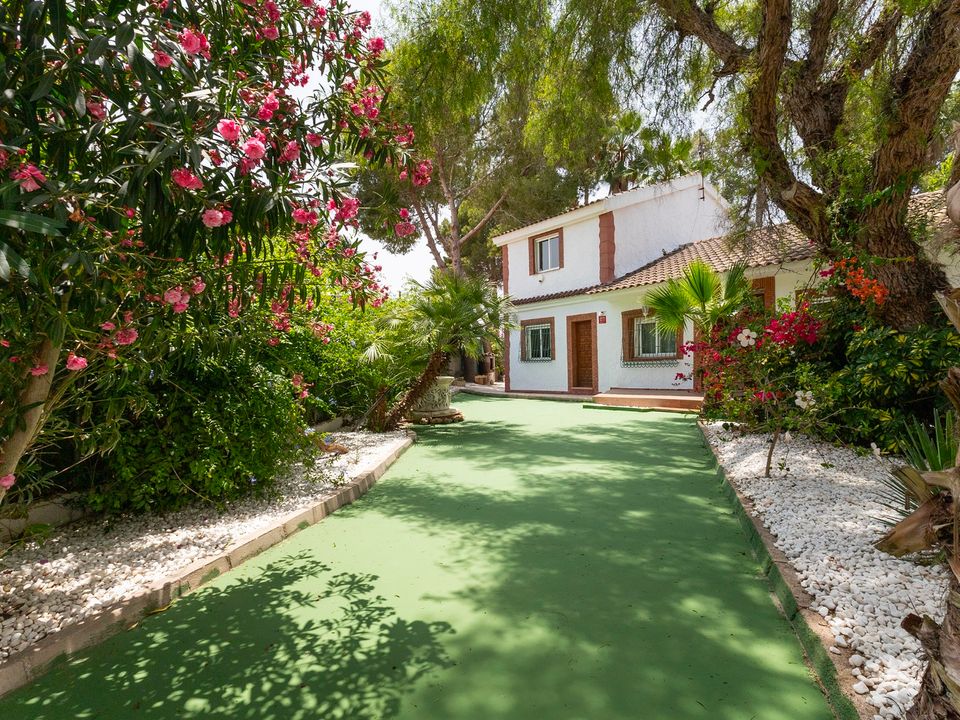 5 Schlafzimmer Haus in Alicante, Spain, Nr. 185172