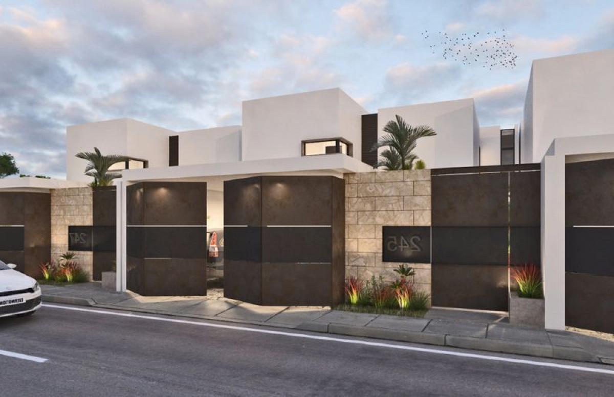 3 bedrooms House in Merida, Mexico No. 15705