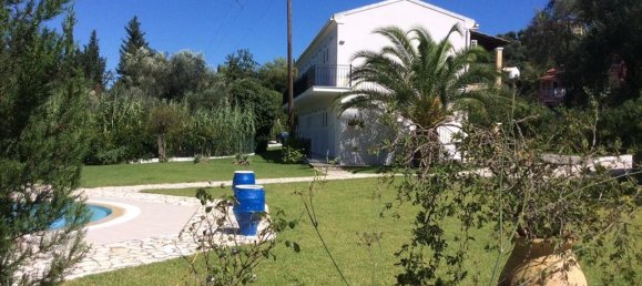 تاون هاوس في Corfu, Greece 200متر مربع رقم 6342 3