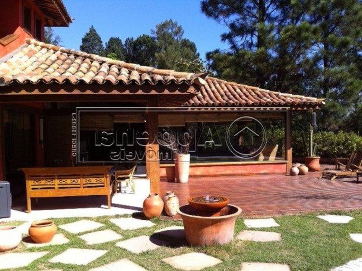 4 bedrooms House in Sao Paulo, Brazil No. 497751