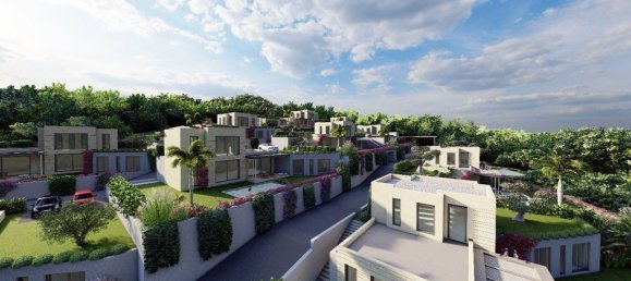 Villa 4+1 in Konacik, Turkey No. 20840 4