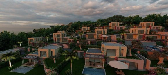 Villa 4+1 in Konacik, Turkey No. 20840 6