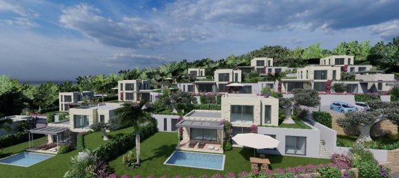 Villa 4+1 in Konacik, Turkey No. 20840 7