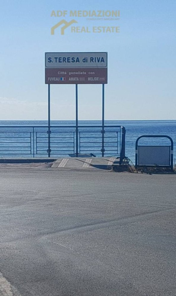 1 bedroom Apartment in Santa Teresa di Riva, Italy No. 269059